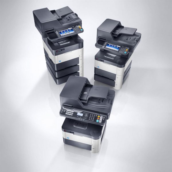 МФУ Kyocera ECOSYS M3040dn (1102P03NL0)